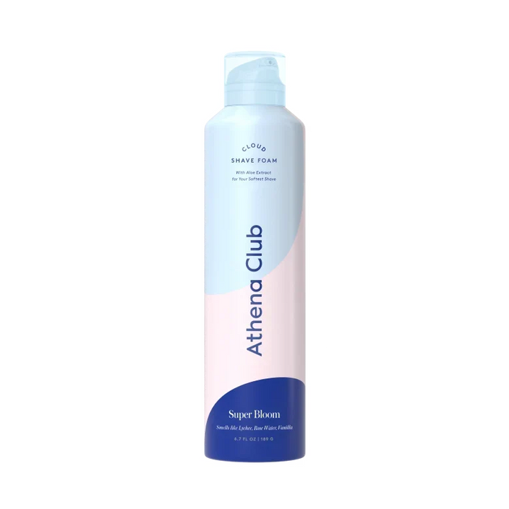 Cloud Shave Foam S8