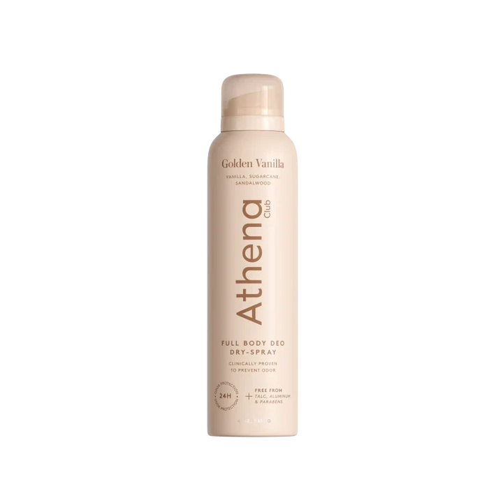 Full Body Deo Dry-Spray O6 Golden Vanilla