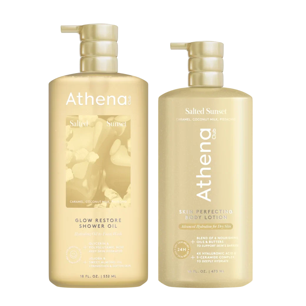 Shower Oil & Lotion Duo Q4