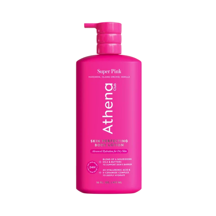 Skin Perfecting Body Lotion H4 Super Pink
