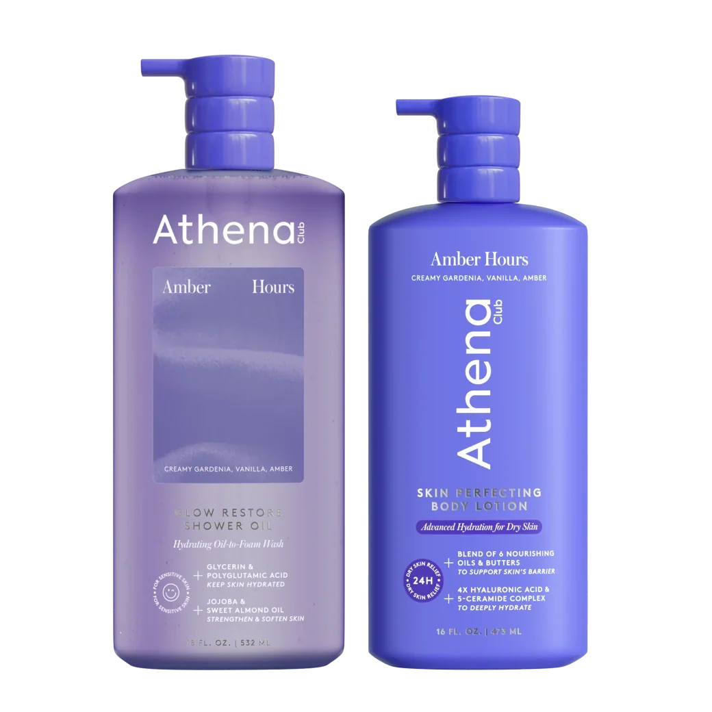 Shower Oil & Lotion Duo L3 Amber Hours / Amber Hours
