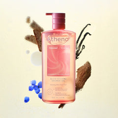 Glow Restore Shower Oil P5