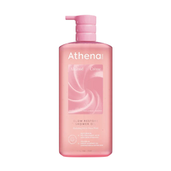 Glow Restore Shower Oil P5