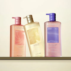 Glow Restore Shower Oil E9