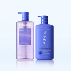 Shower Oil & Lotion Duo L3