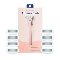 The Essential Shave Set X4