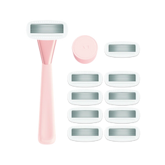 The Essential Shave Set X4