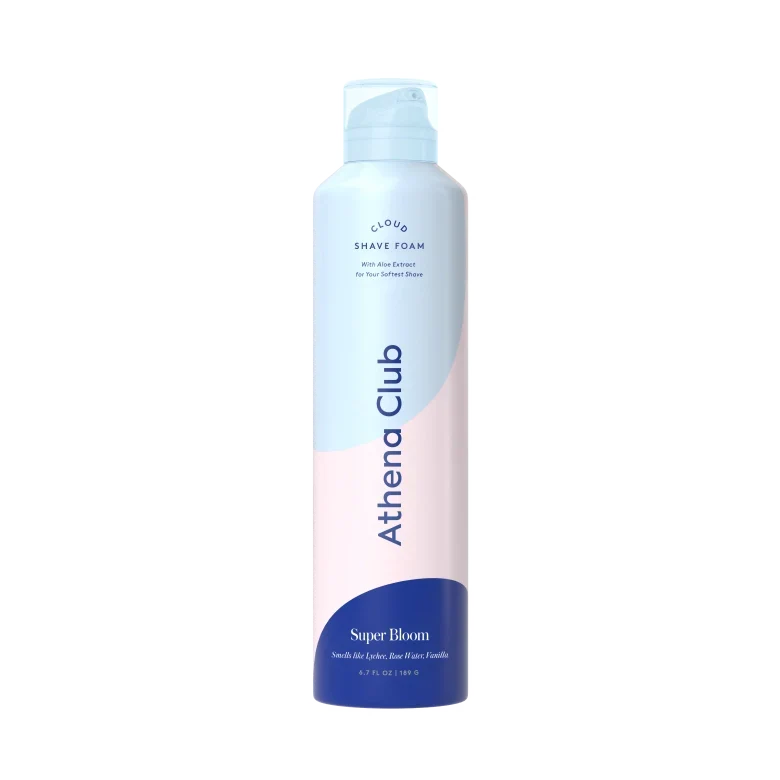 Cloud Shave Foam S8