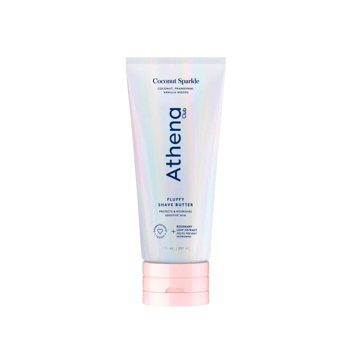 Fluffy Shave Butter L8 Coconut Sparkle / Full Size