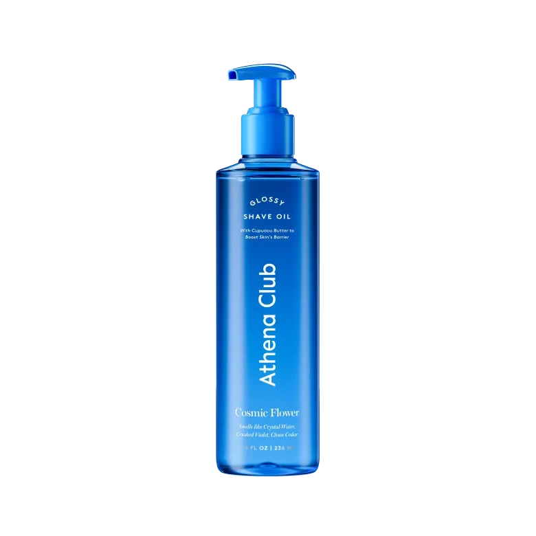 Glossy Shave Oil R9 Cosmic Flower