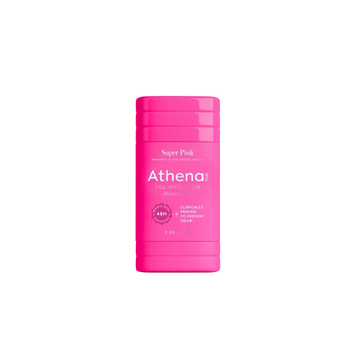 All Over Deo Q2 Super Pink