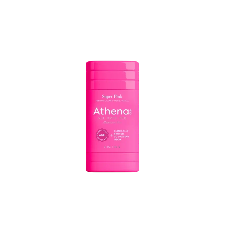 All Over Deo Q2 Super Pink