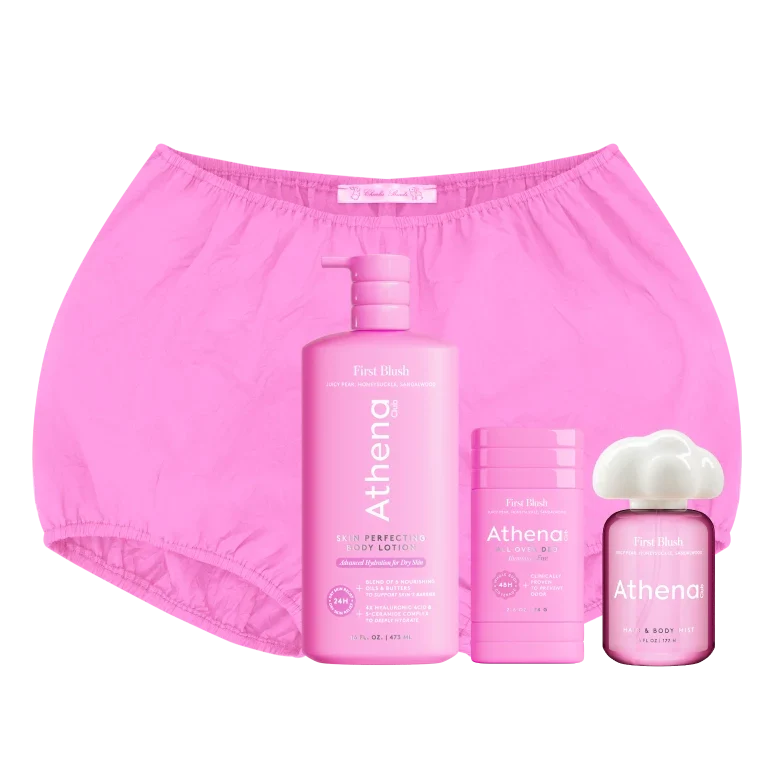 Charlie Beads & Athena Club Scent Wardrobe I5 First Blush / XS