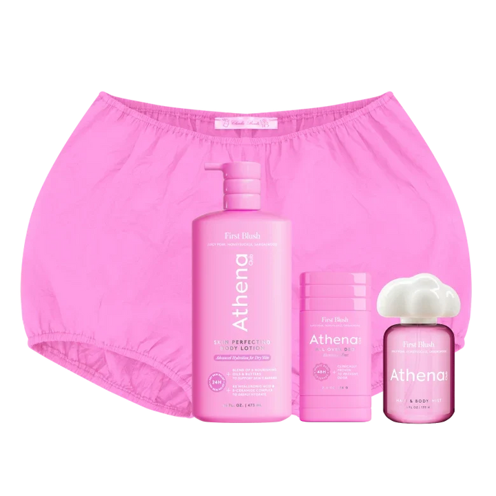 Charlie Beads & Athena Club Scent Wardrobe I5 First Blush / XS