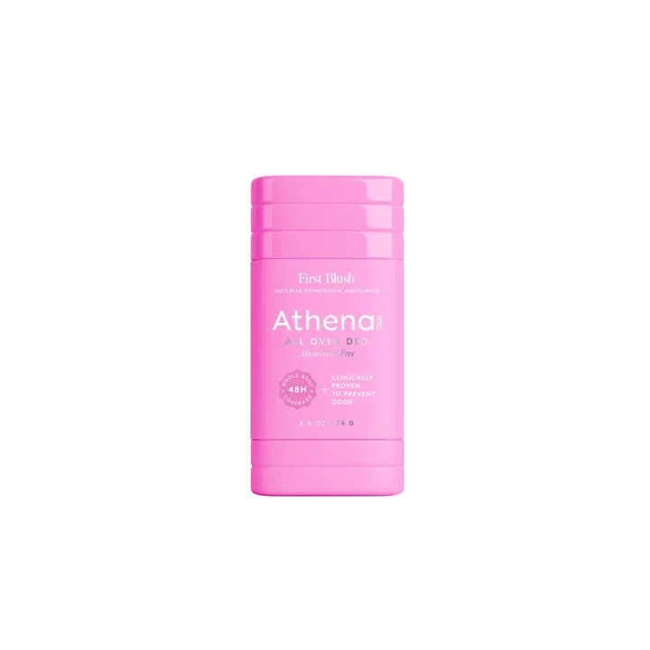 All Over Deo F5 First Blush