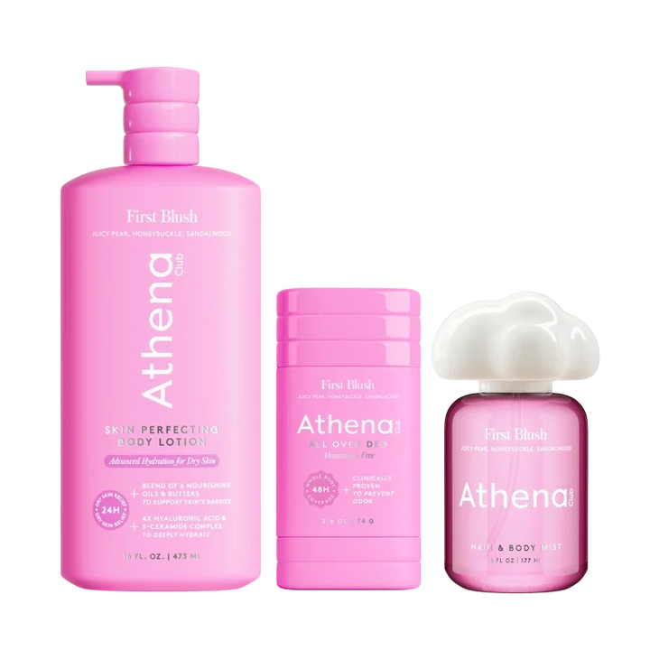 Scent Layering Trio R3 First Blush