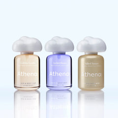 Hair & Body Mist Trio P8