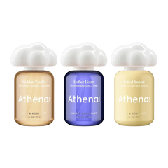 Hair & Body Mist Trio P8