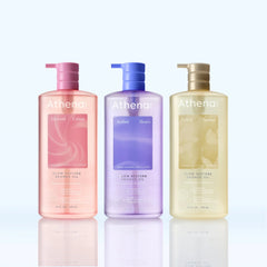 Glow Restore Shower Oil Trio V4