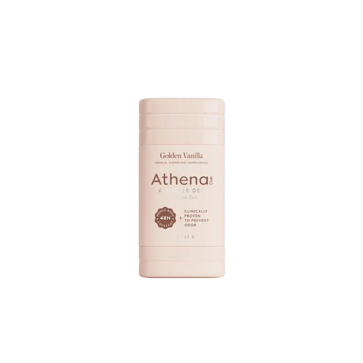 All Over Deo E7 Golden Vanilla