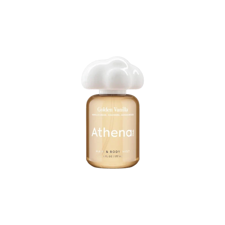 Hair & Body Mist V2 Golden Vanilla