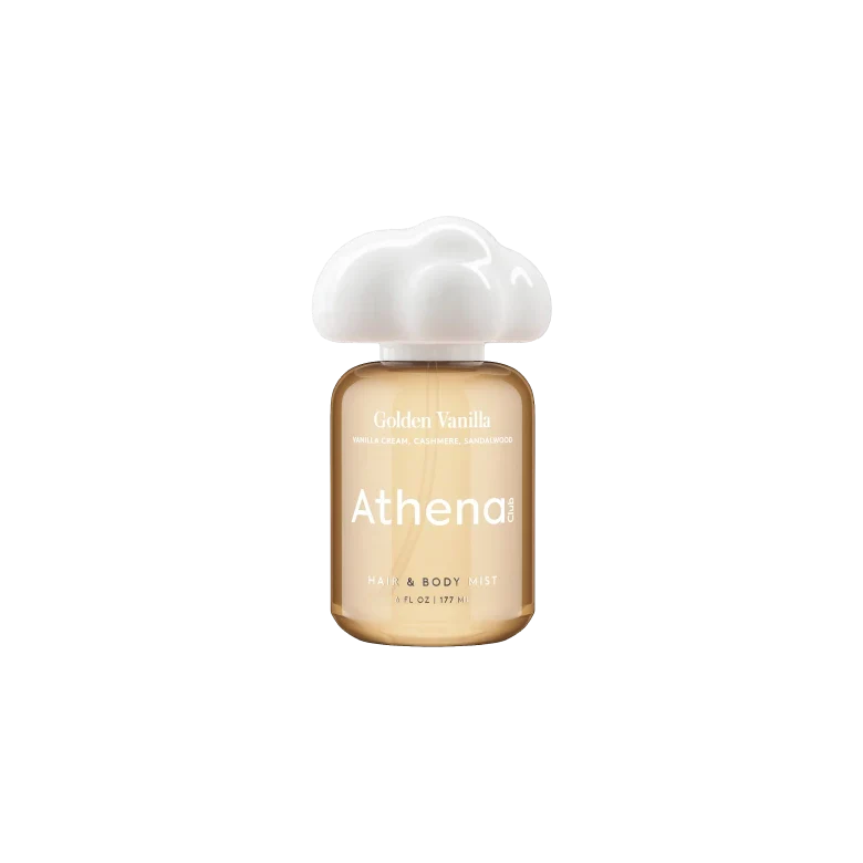 Hair & Body Mist V2 Golden Vanilla