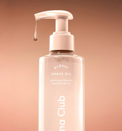 Glossy Shave Oil R1