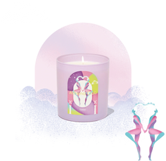Cosmic Light Candle D5