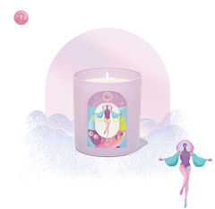 Cosmic Light Candle D5