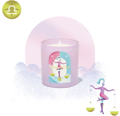 Cosmic Light Candle D5