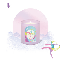 Cosmic Light Candle D5