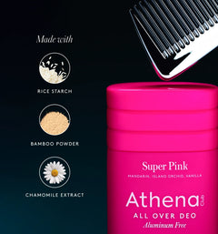 All Over Deo W1