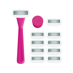 The Essential Shave Set X4