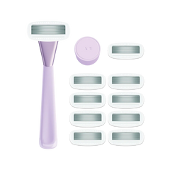 The Essential Shave Set X4