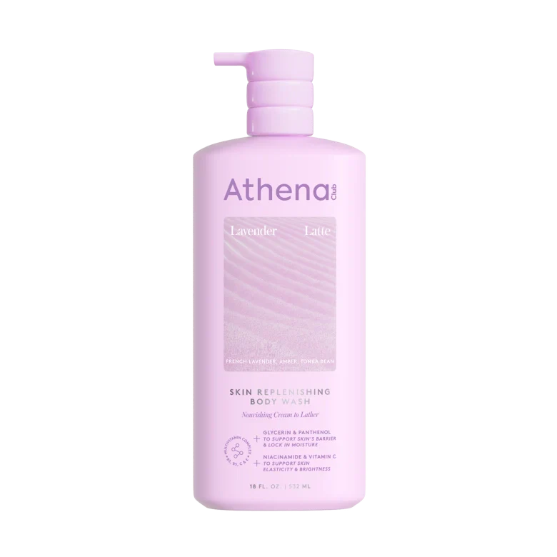 Skin Replenishing Body Wash H0
