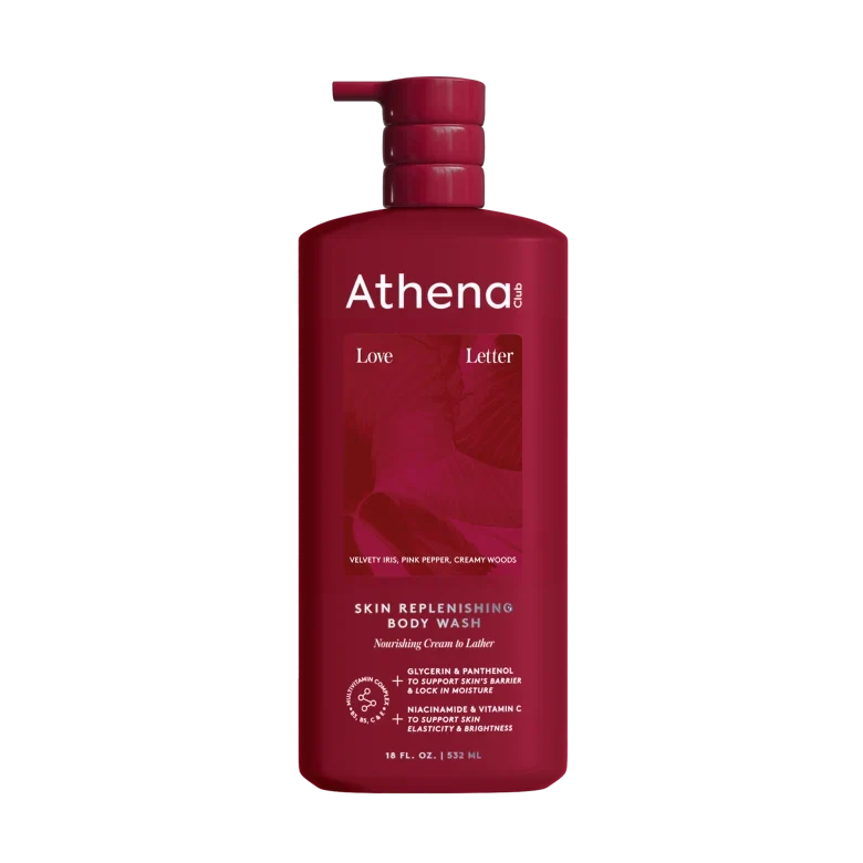 Skin Replenishing Body Wash P9 Love Letter