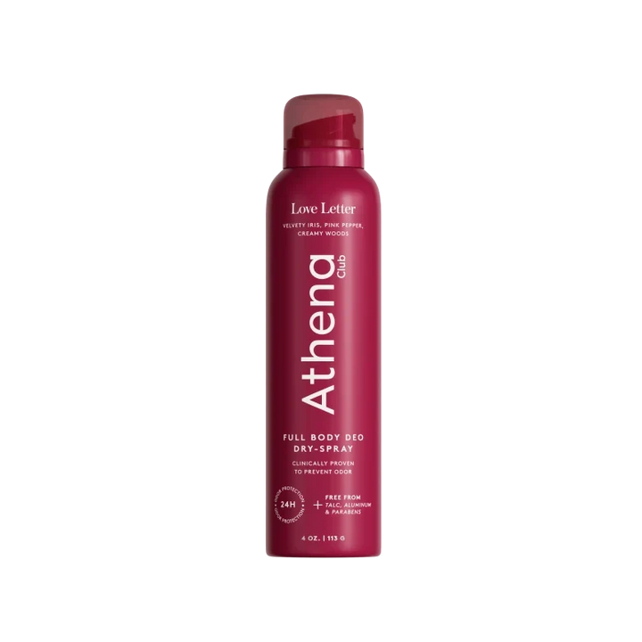 Full Body Deo Dry-Spray T3 Love Letter
