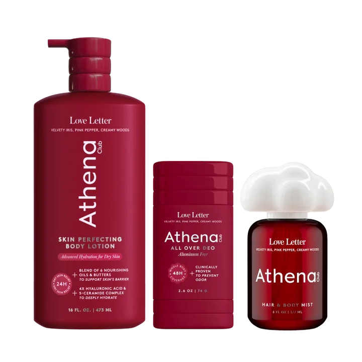 Scent Layering Trio I3 Love Letter