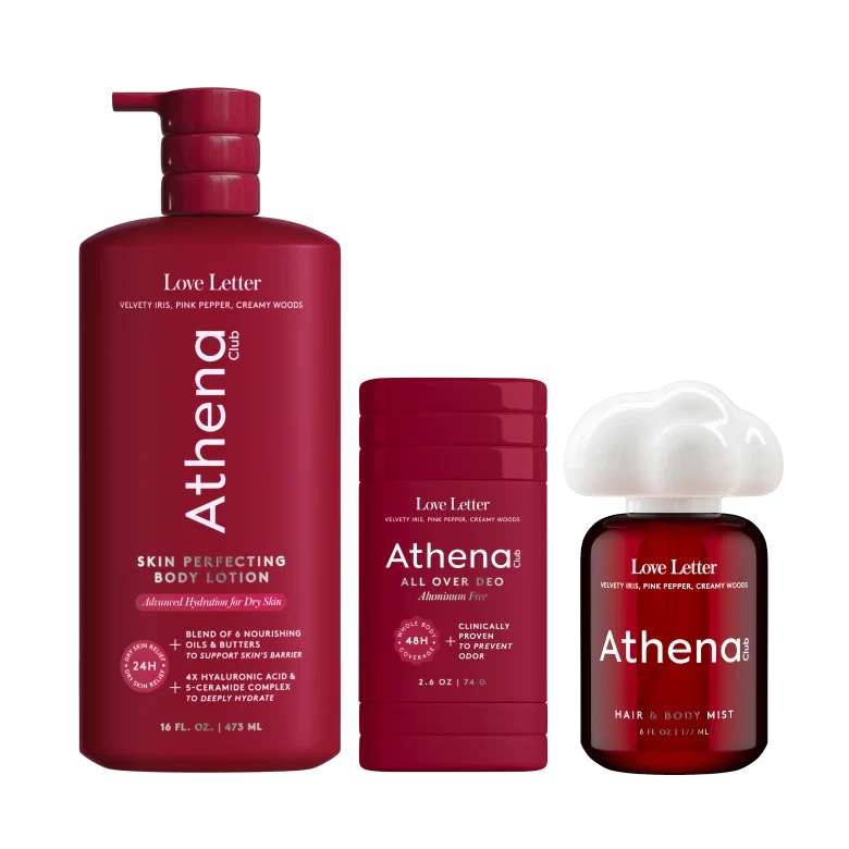 Scent Layering Trio I3 Love Letter