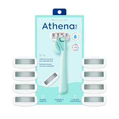 The Essential Shave Set X4