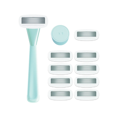 The Essential Shave Set X4
