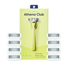 The Essential Shave Set X4
