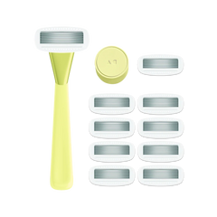 The Essential Shave Set X4