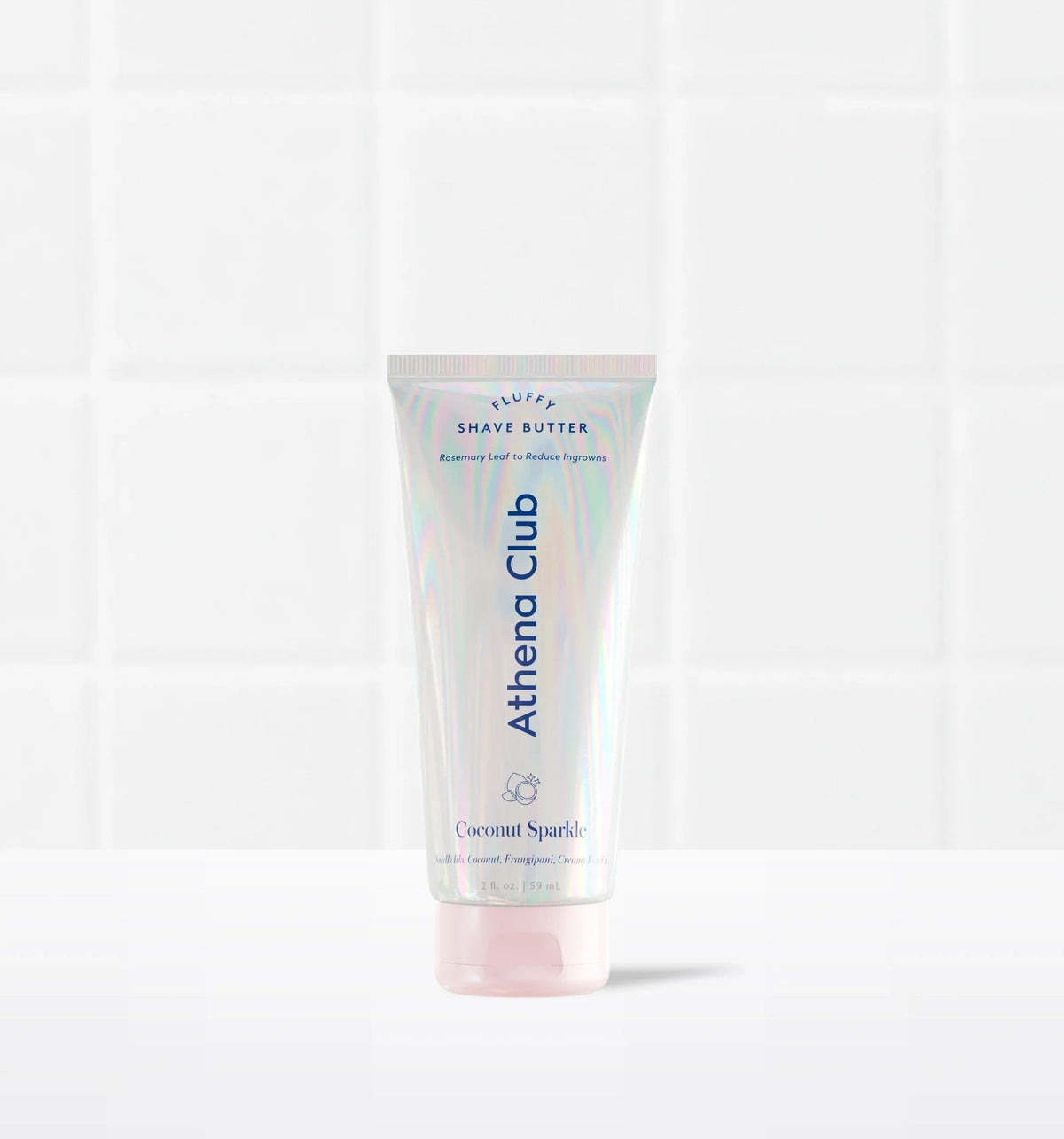 Fluffy Shave Butter L9