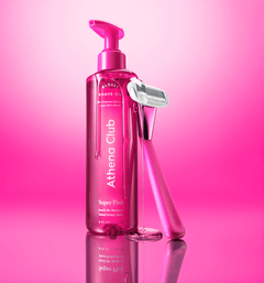 Glossy Shave Oil T7