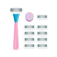 The Essential Shave Set X4