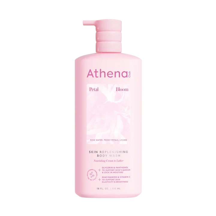Skin Replenishing Body Wash U3 Petal Bloom