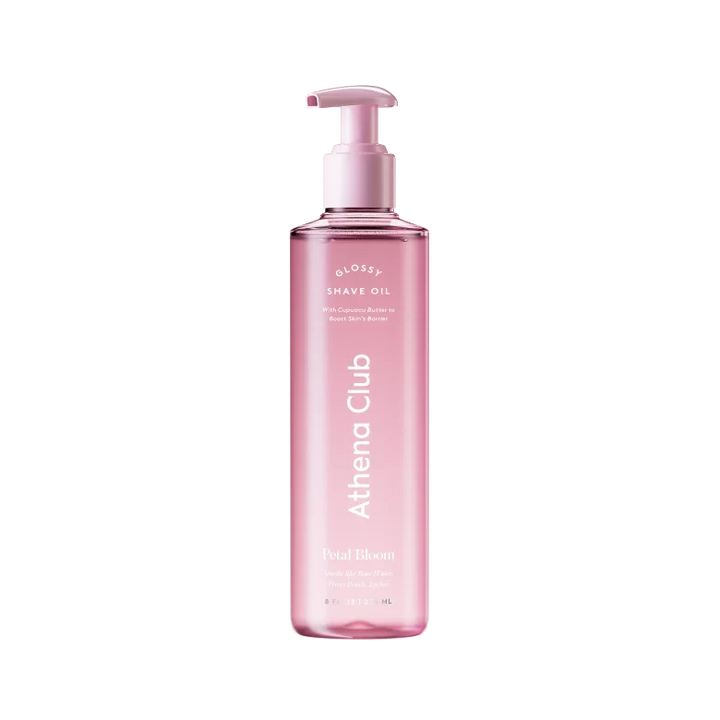 Glossy Shave Oil R0 Petal Bloom
