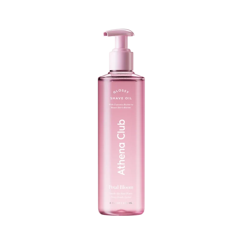 Glossy Shave Oil R0 Petal Bloom