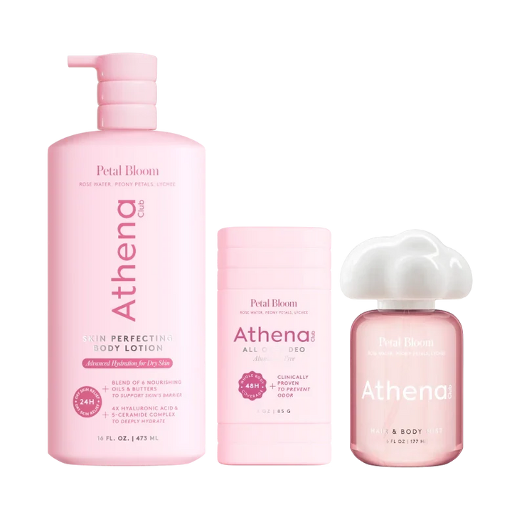 Scent Layering Trio N8 Petal Bloom